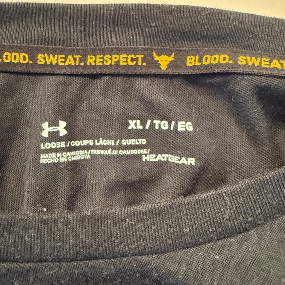 Chandail under armour - Picture 2 of 2